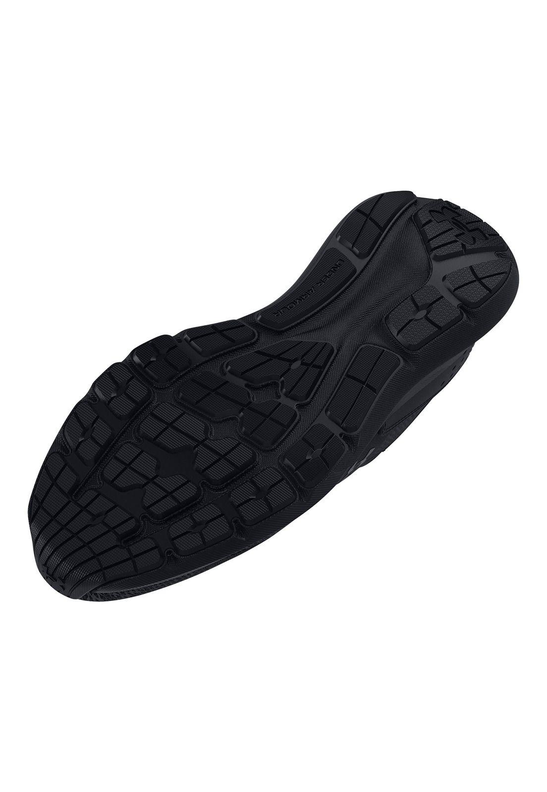 Zapatilla Ua W Surge 3 Slip Negro Mujer-3