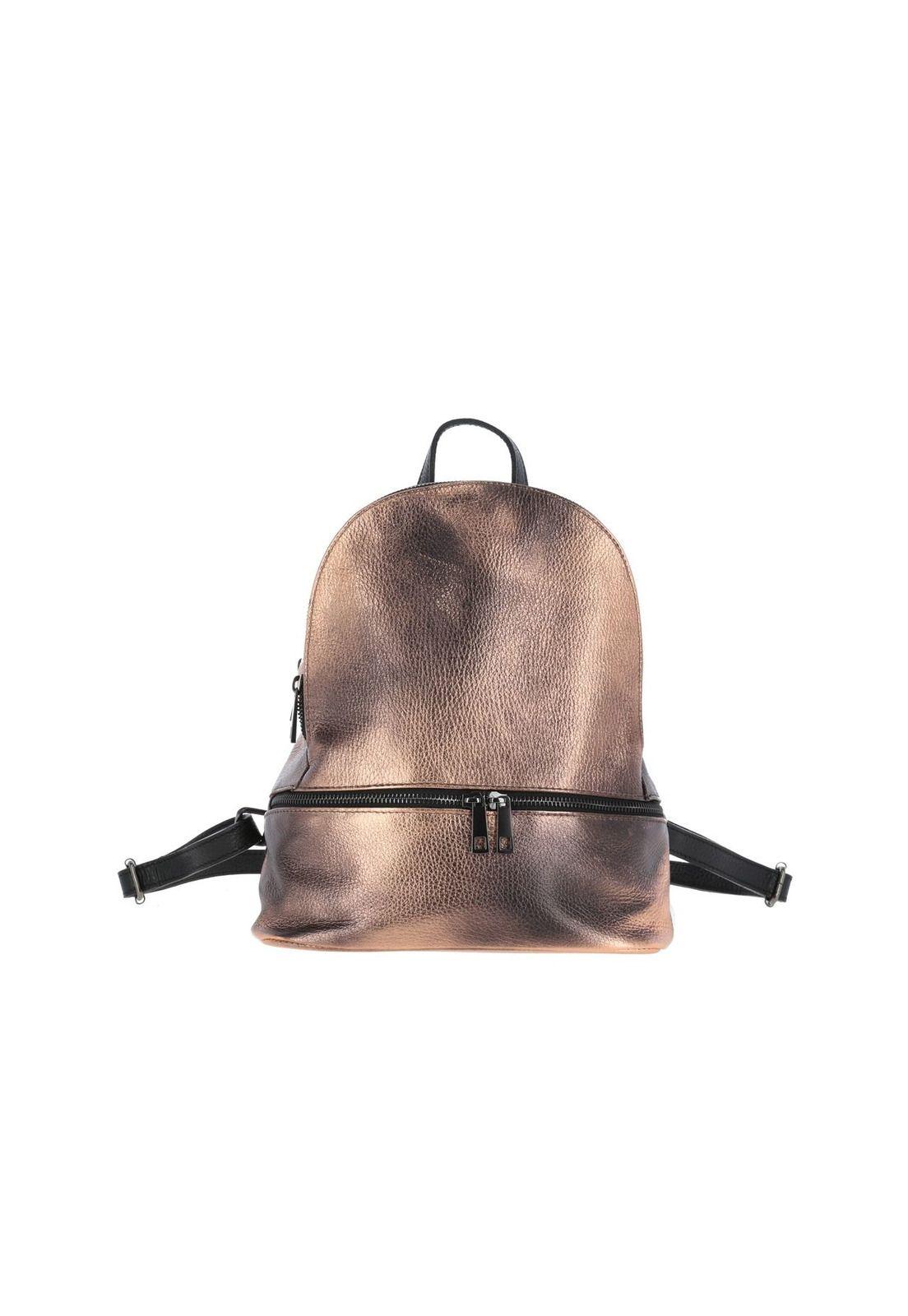 Cartera Cuero Cerutti Backpack Rosa-0
