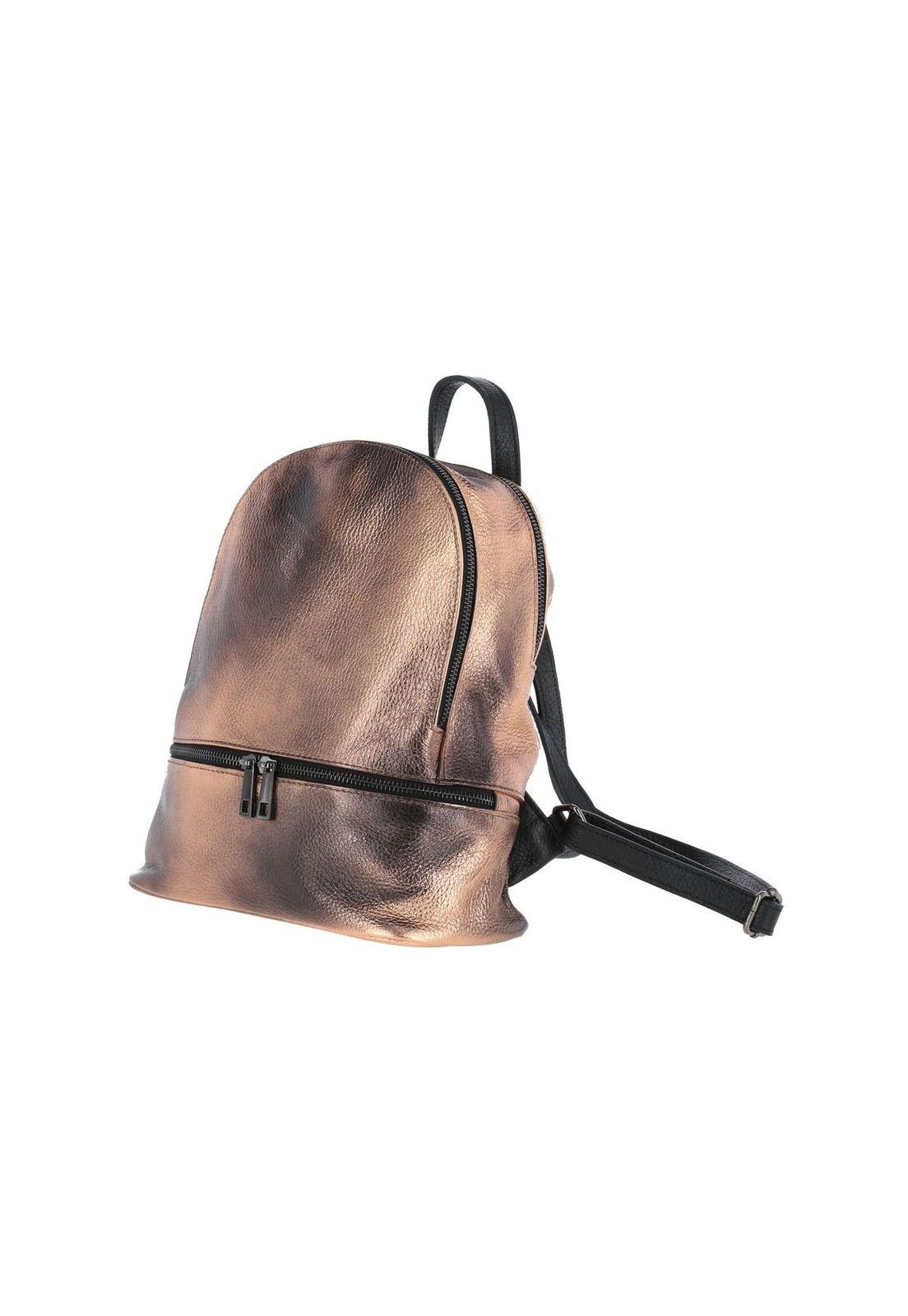 Cartera Cuero Cerutti Backpack Rosa-1