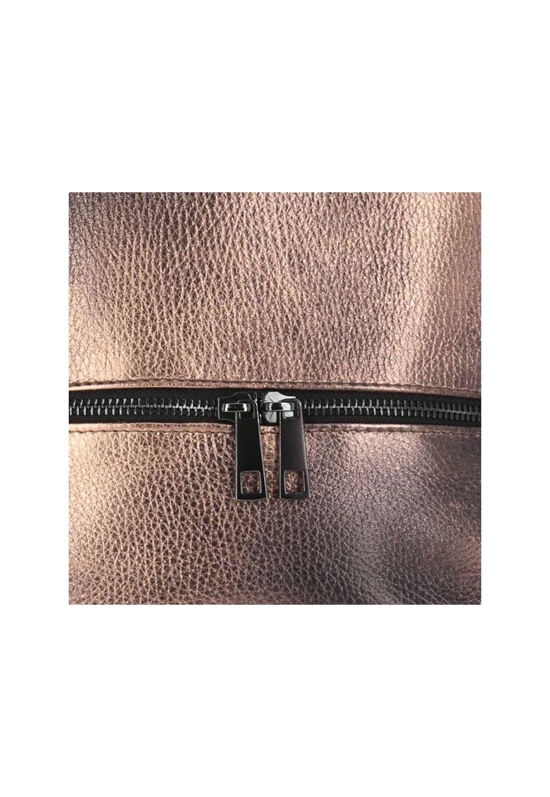 Cartera Cuero Cerutti Backpack Rosa-3