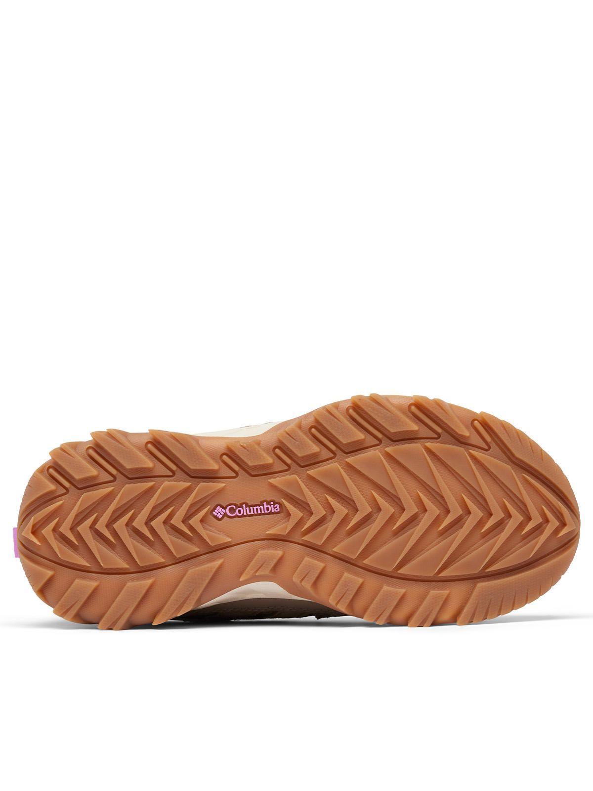 Zapatilla Mujer Strata Trail Low Wp Café-7