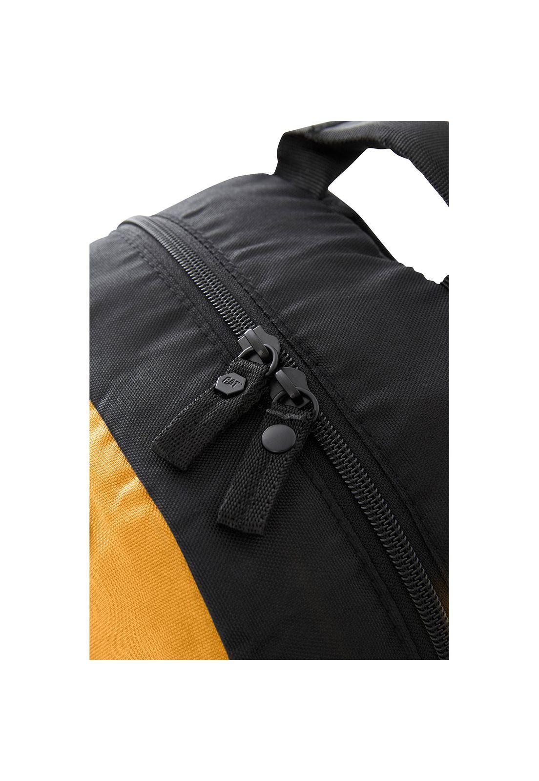 Mochila Hombre Benji Mostaza-4