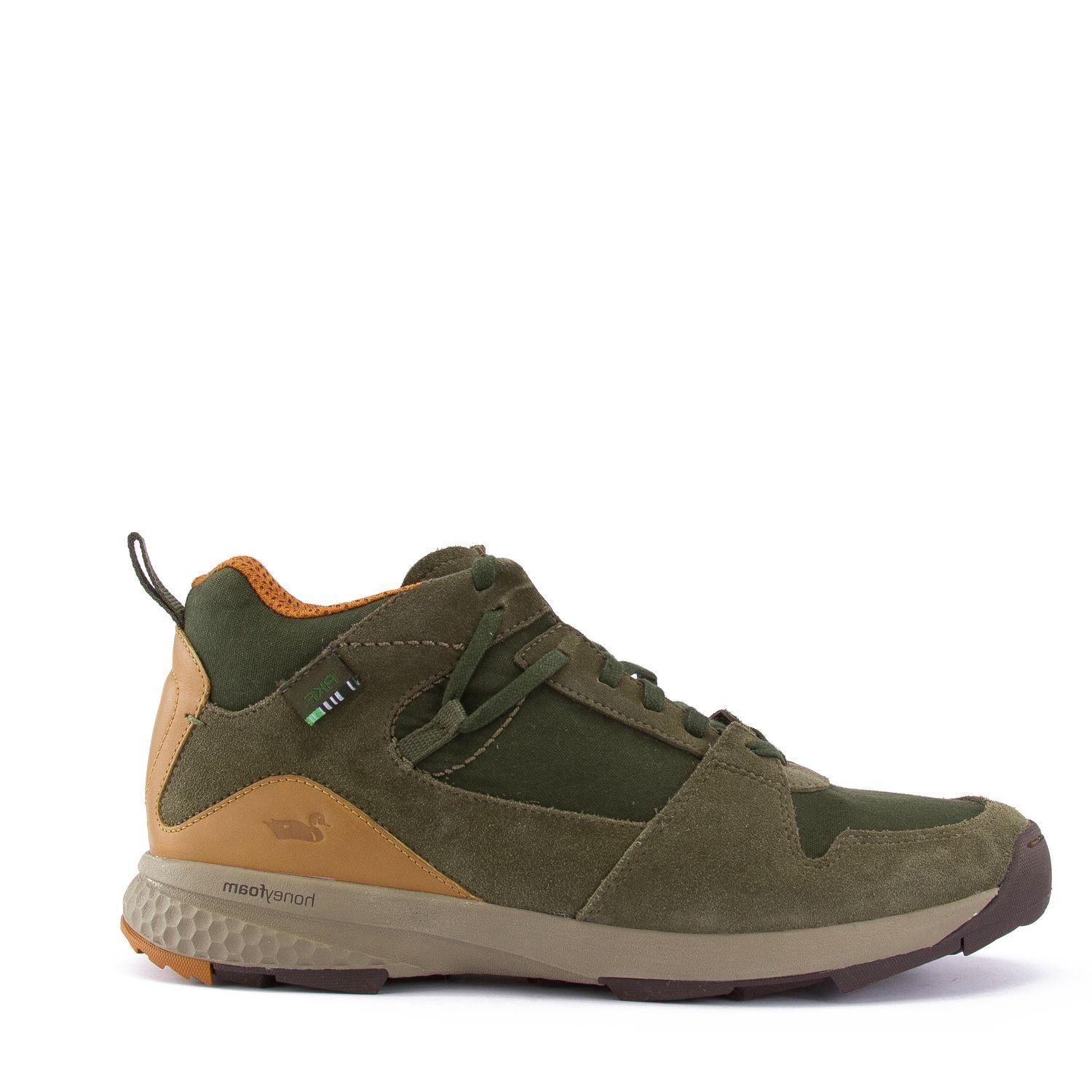 Botin Daintree Casual Green-0