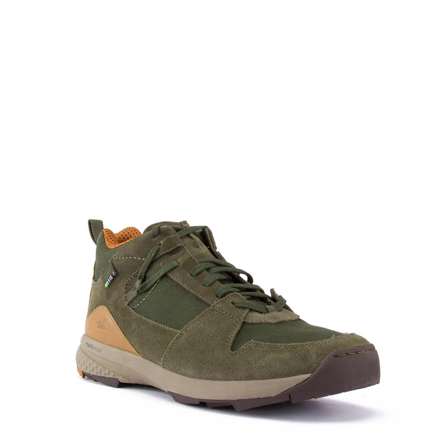 Botin Daintree Casual Green-1