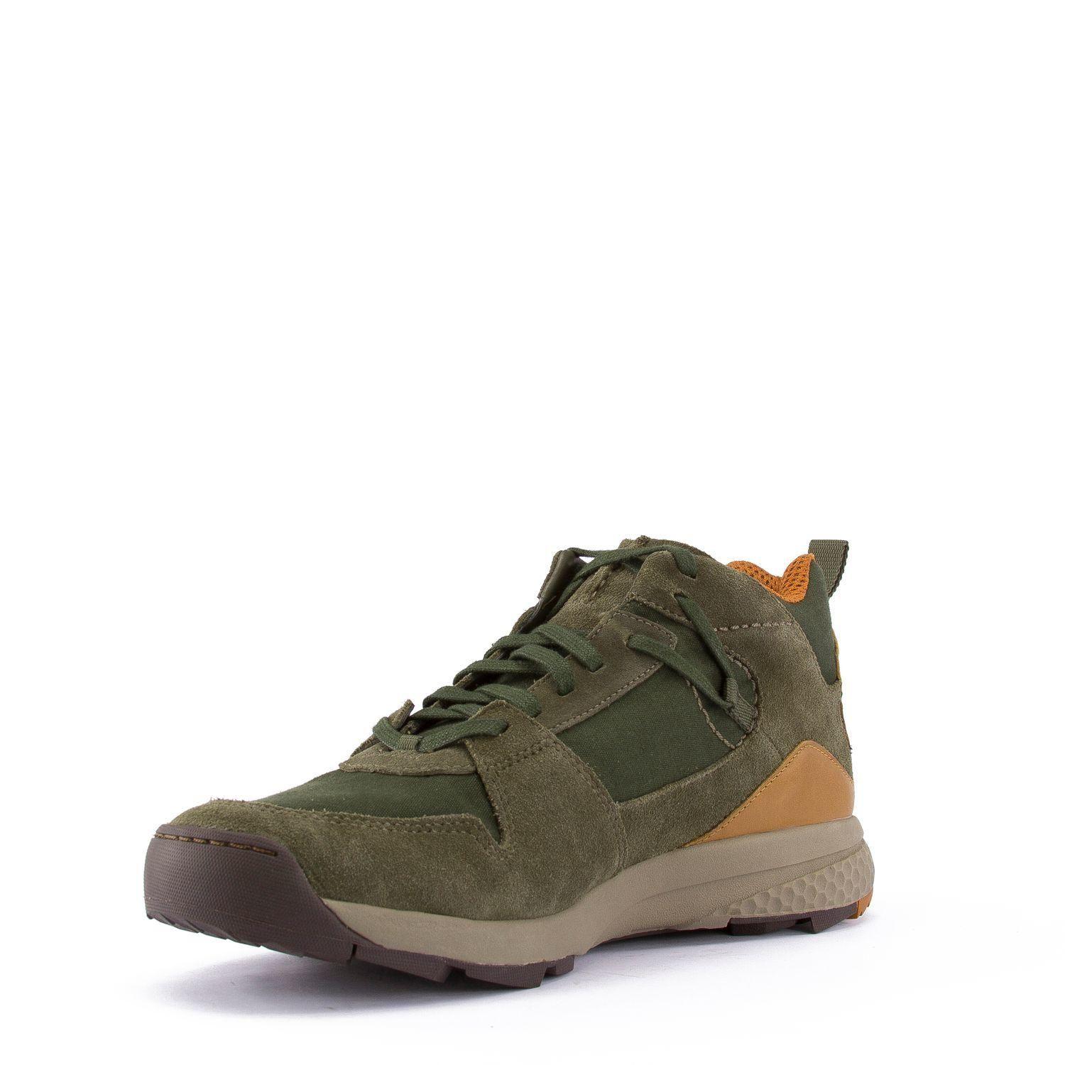 Botin Daintree Casual Green-3