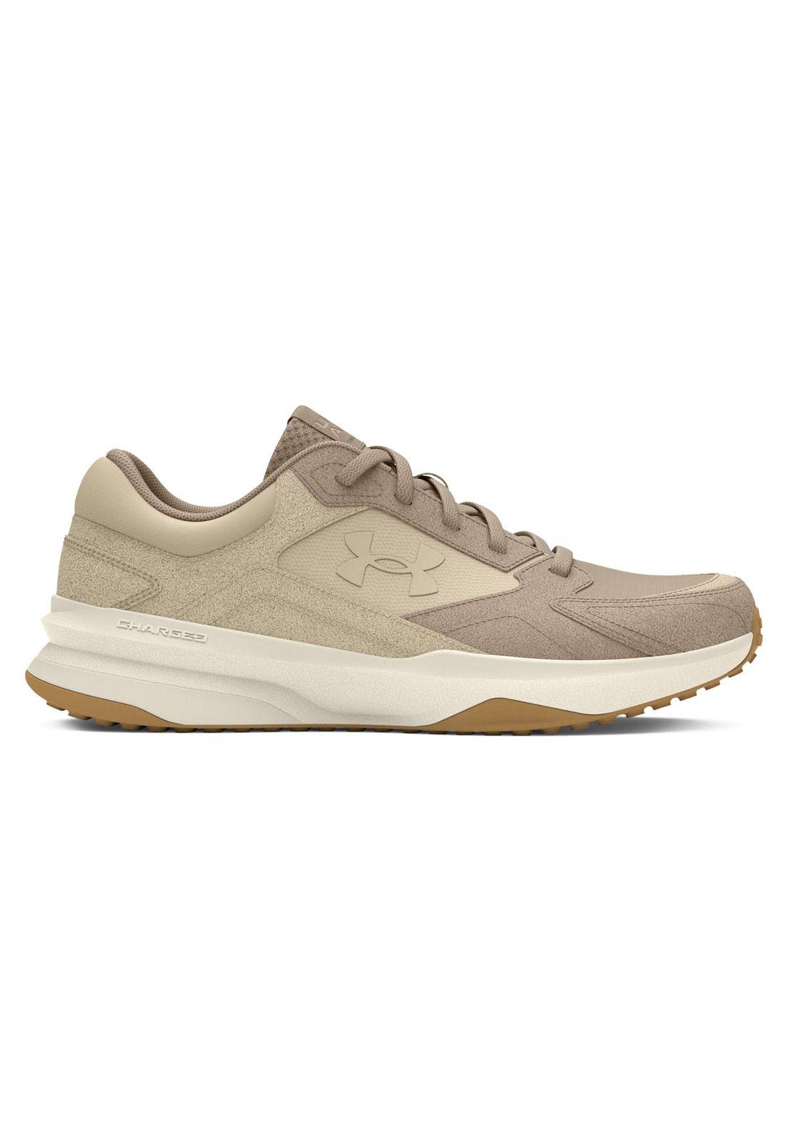 Zapatillas Train Edge para hombre Café-0