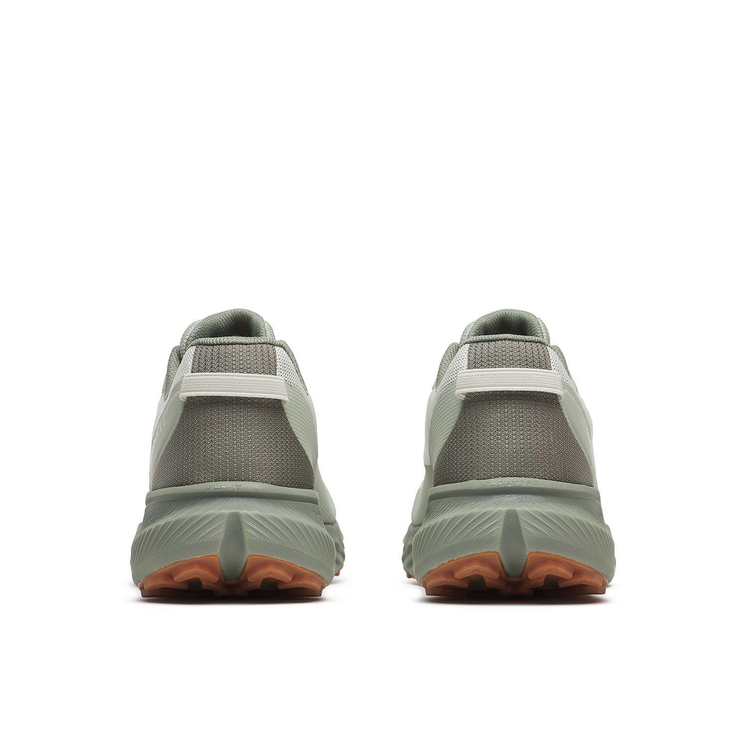 Zapatilla Hombre Agility Trail Verde Claro-6