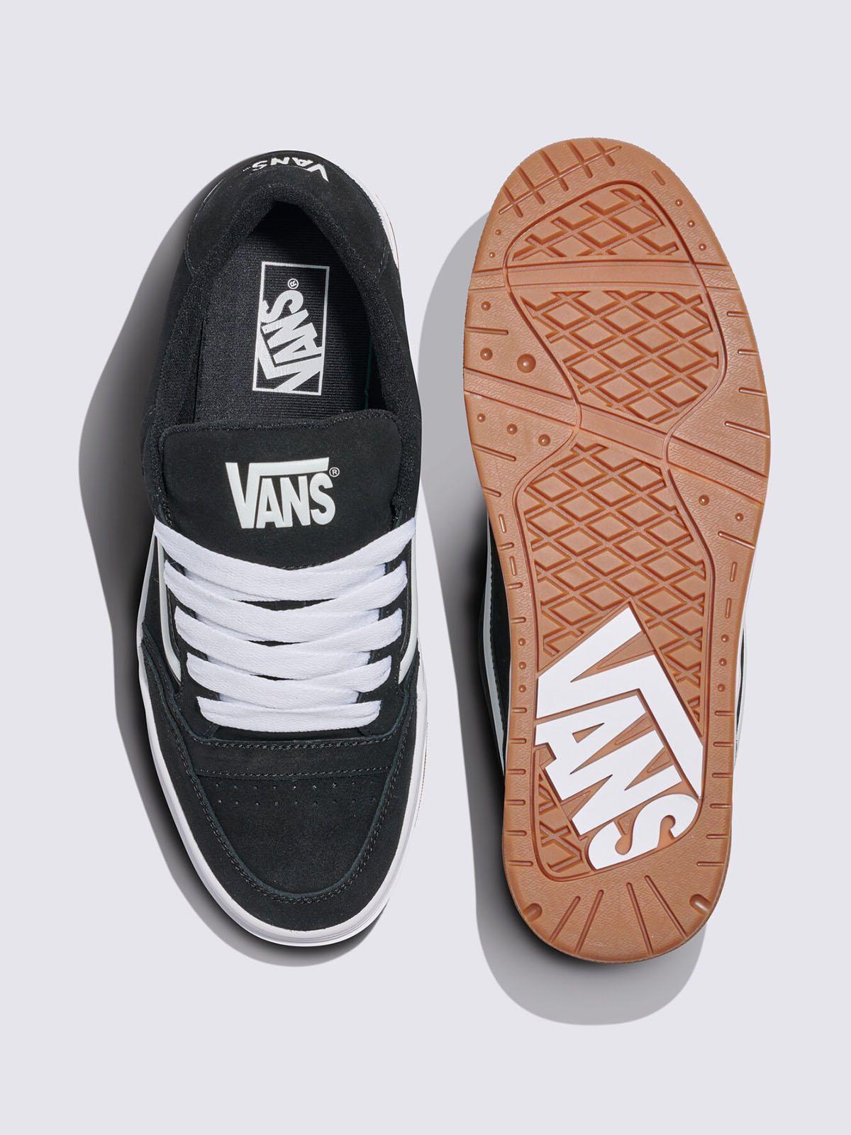 Zapatilla Unisx Hylane Negro Vans-3