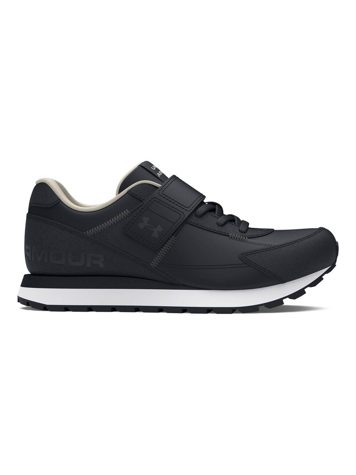 Zapatilla Unisex Ps Essential Runner Negro-0