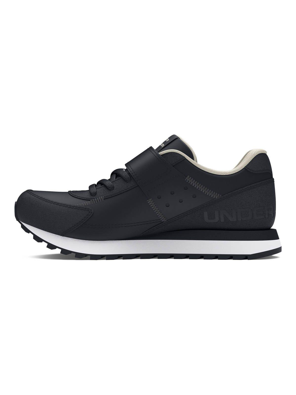 Zapatilla Unisex Ps Essential Runner Negro-1