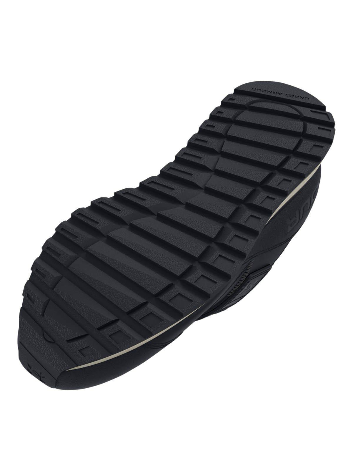 Zapatilla Unisex Ps Essential Runner Negro-3