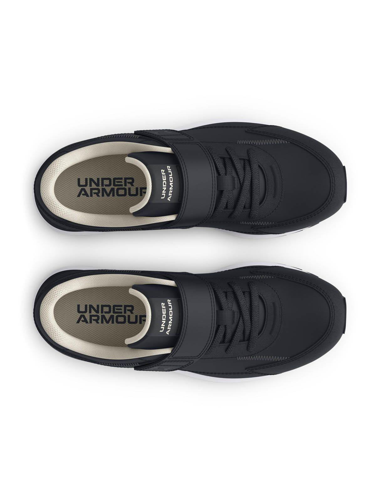 Zapatilla Unisex Ps Essential Runner Negro-4