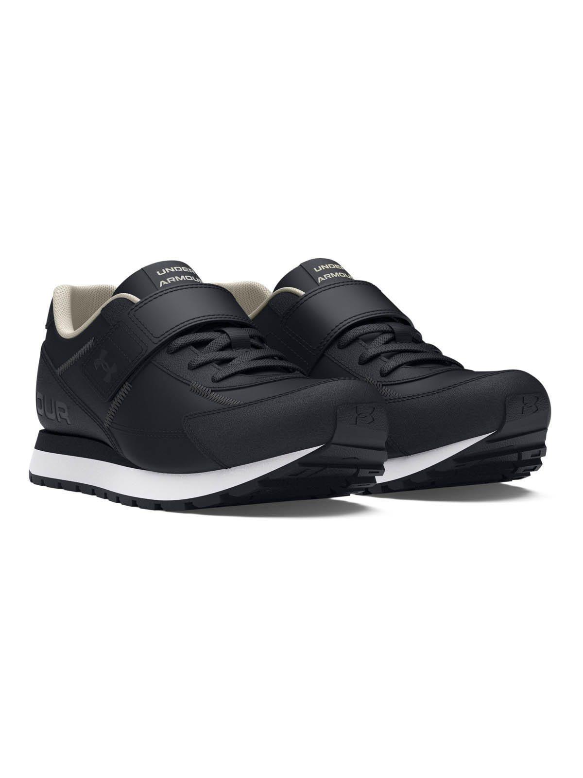Zapatilla Unisex Ps Essential Runner Negro-5