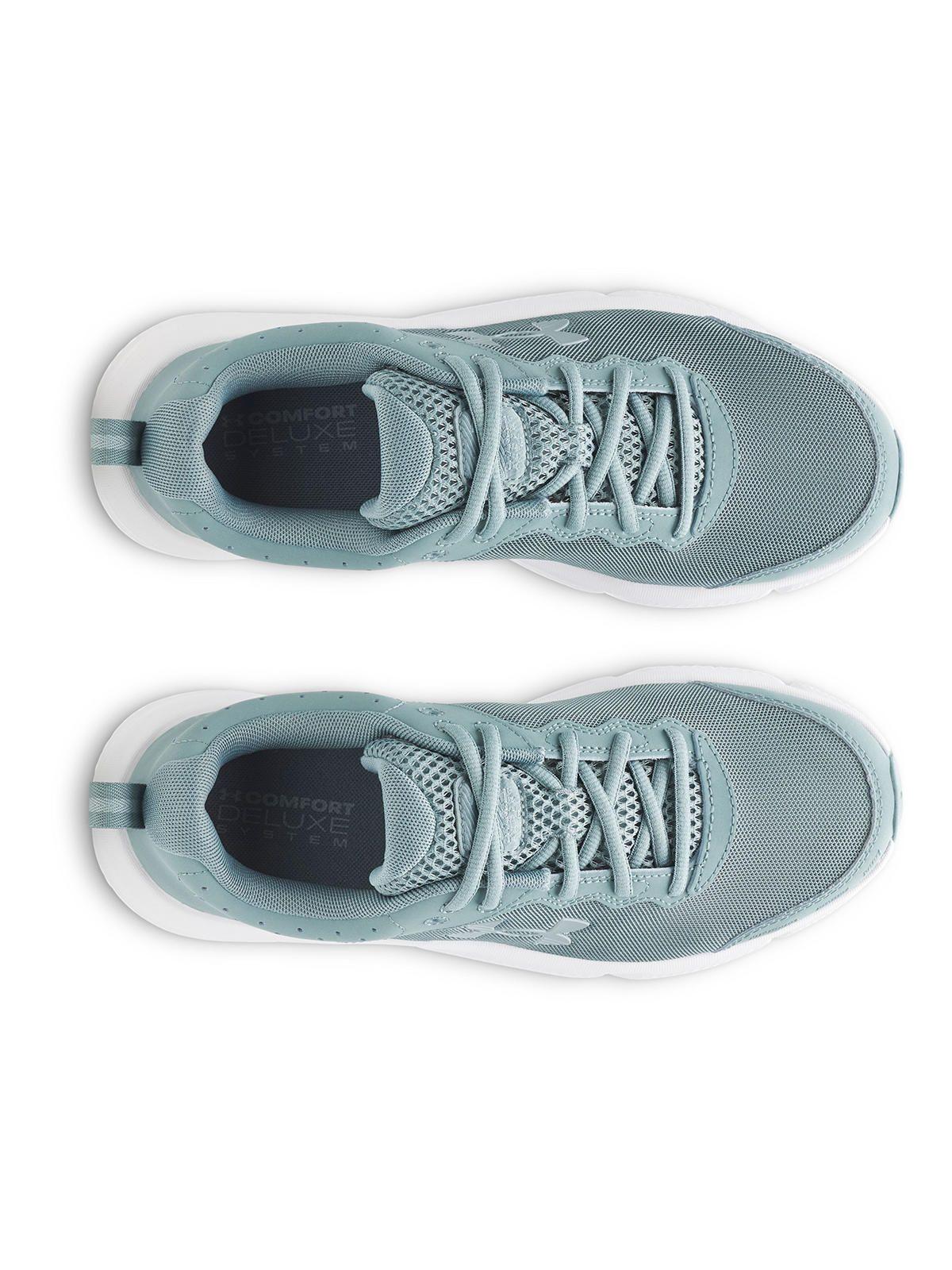 Zapatilla Running Hombre Assert 10 Azul -4