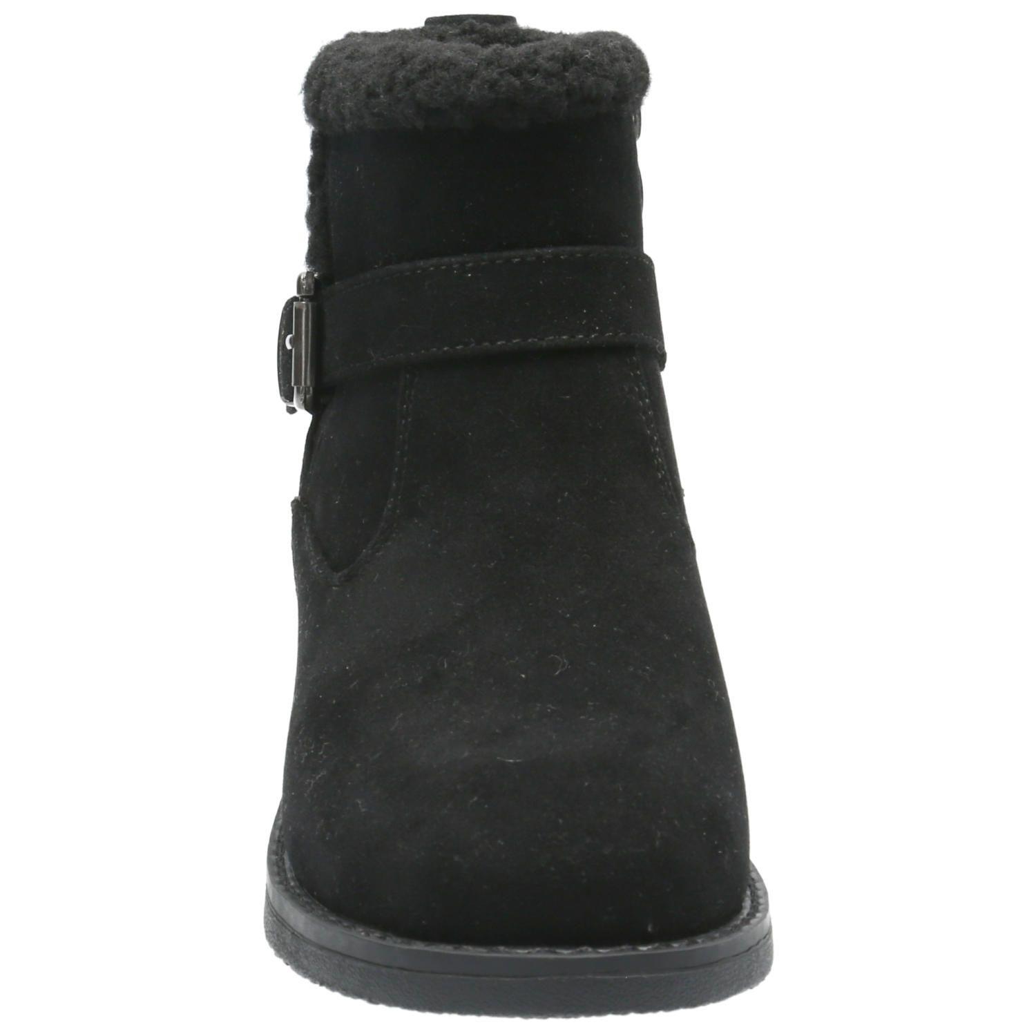 Botín Mujer Satu Negro-3