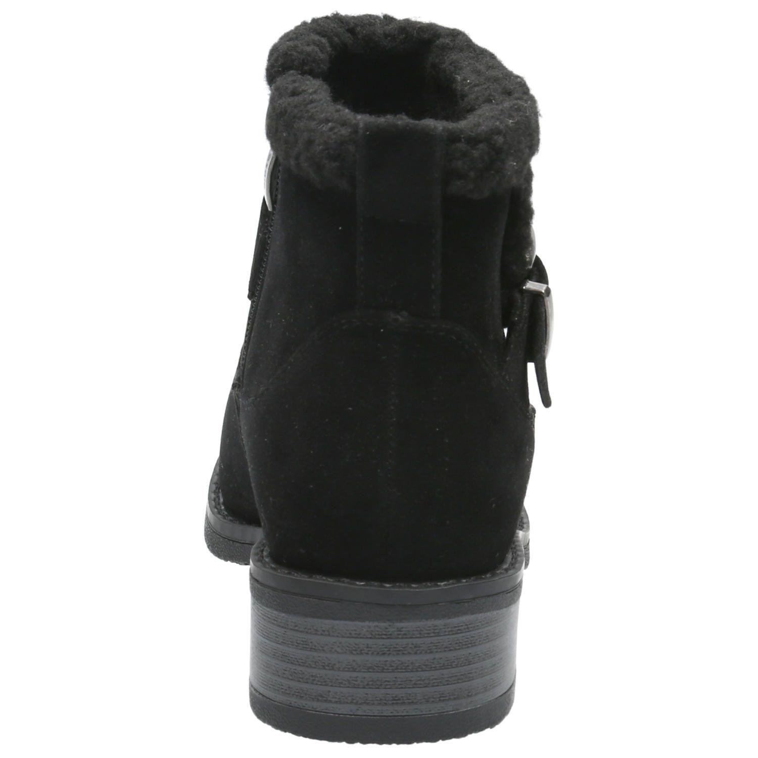 Botín Mujer Satu Negro-6