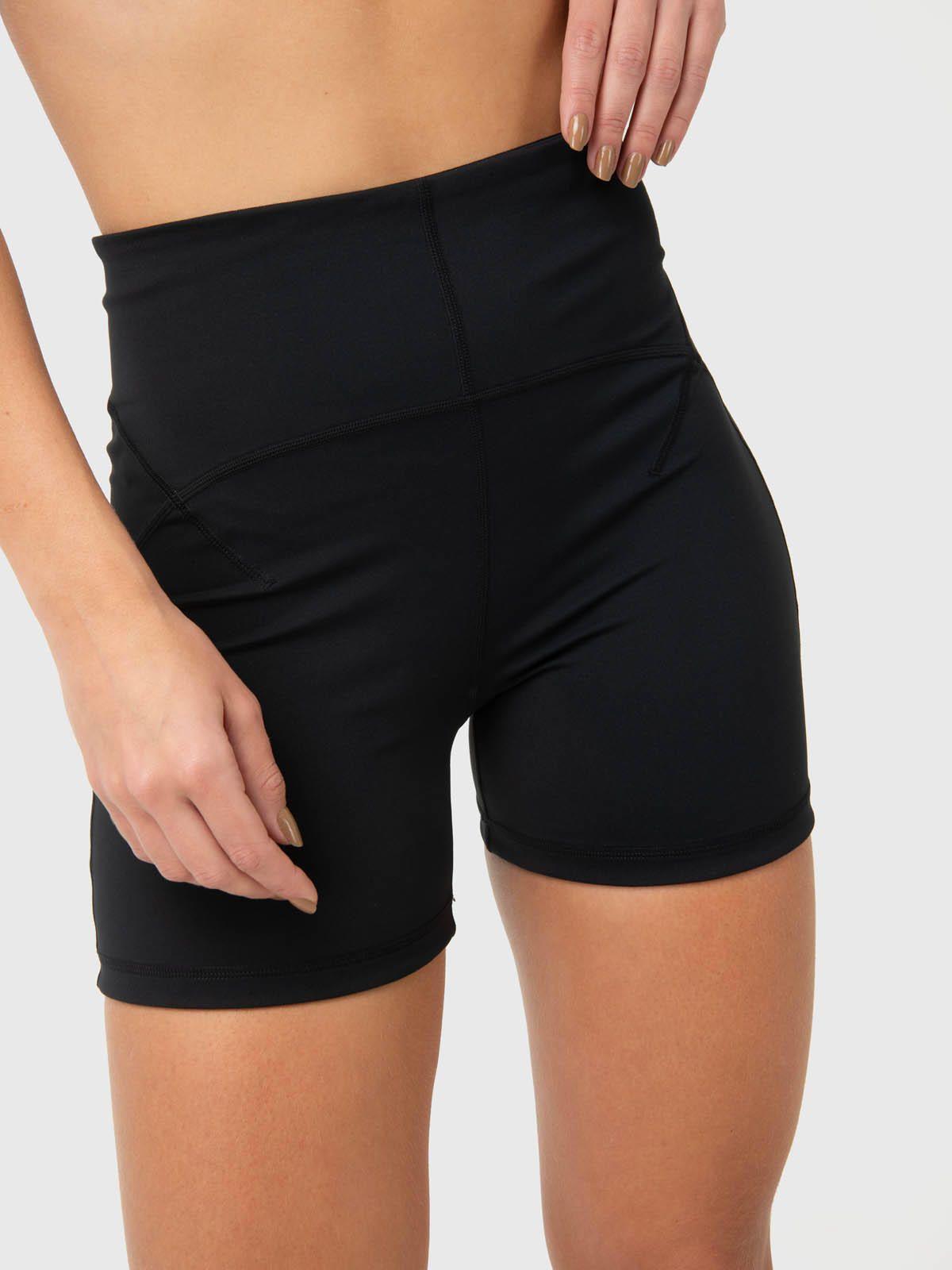 Short Mujer Maite Negro-3