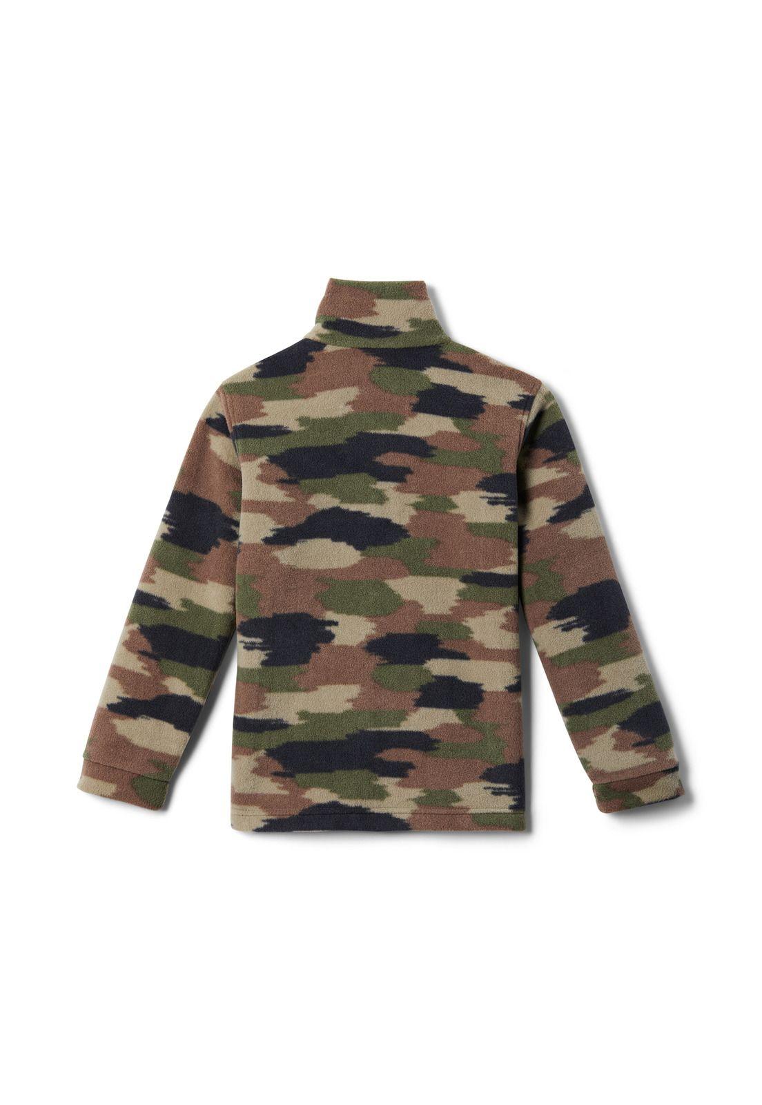 Polar Zing Iii Fleece Verde-1