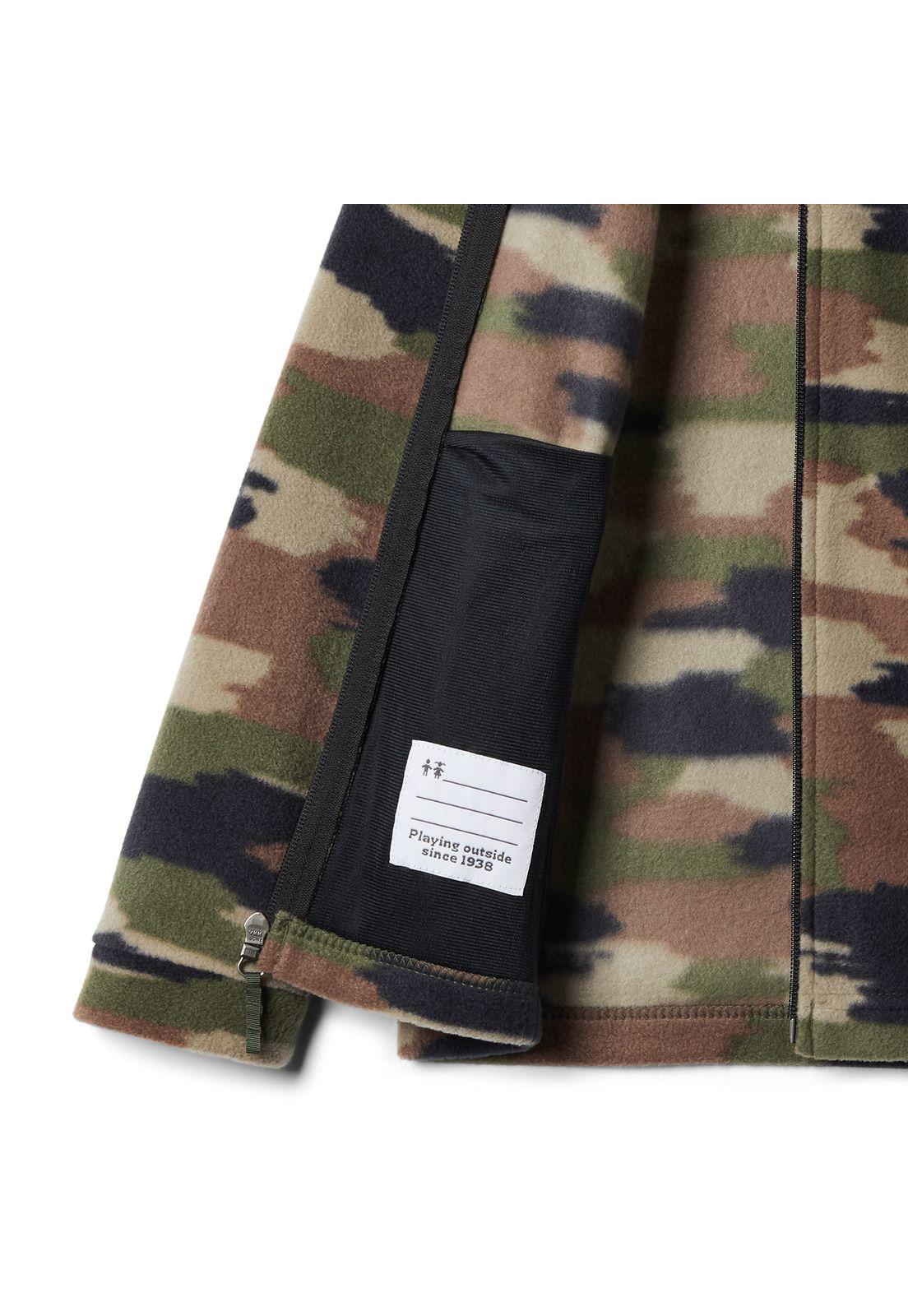 Polar Zing Iii Fleece Verde-2