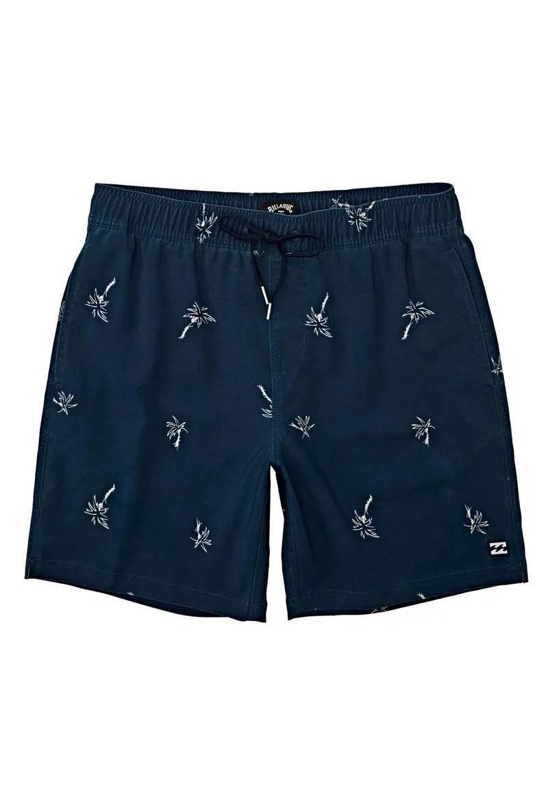 Traje De Baño  Sundays Layback Azul Marino  Hombre-0