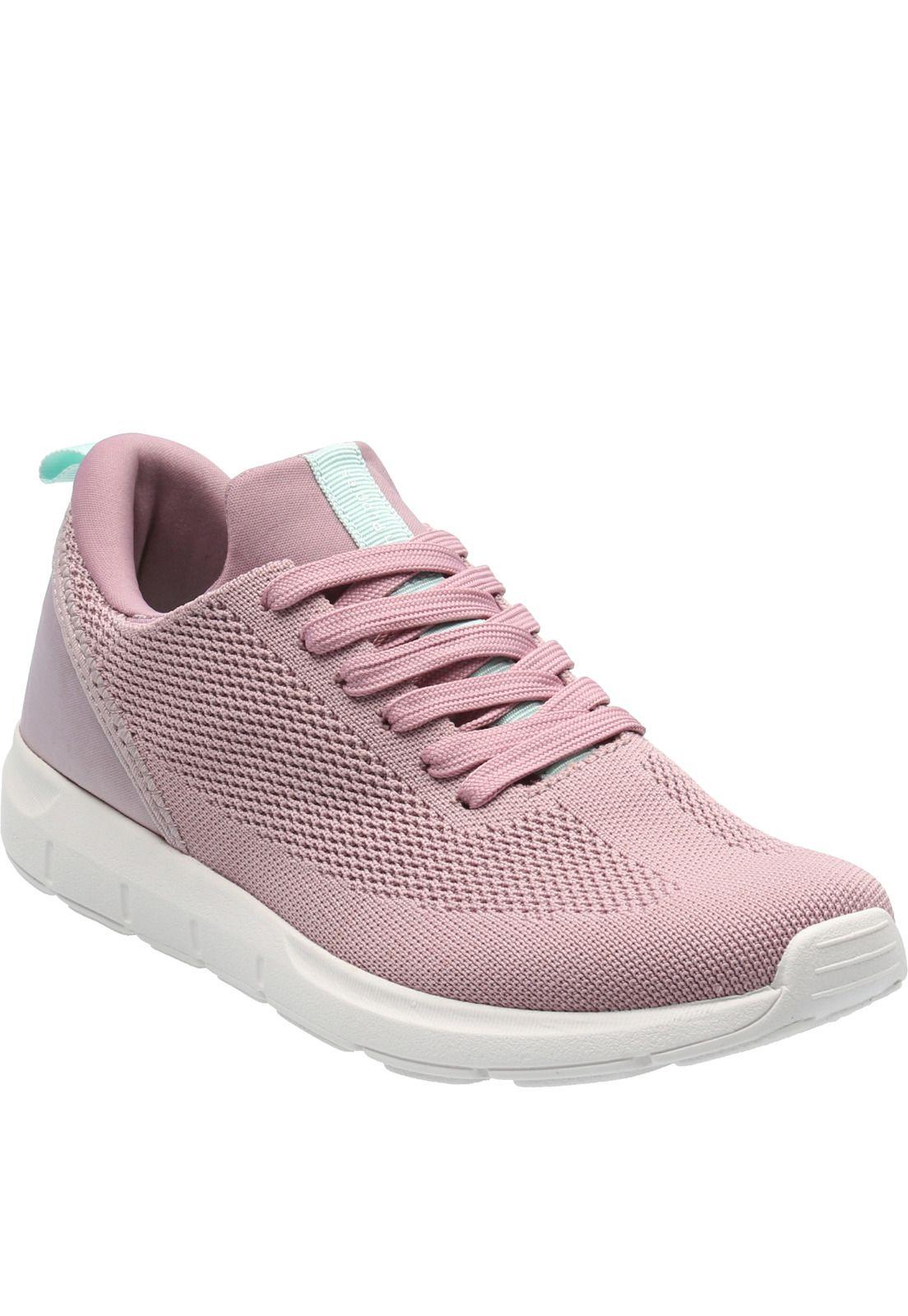 Zapatilla Mujer Gaia Morado-0