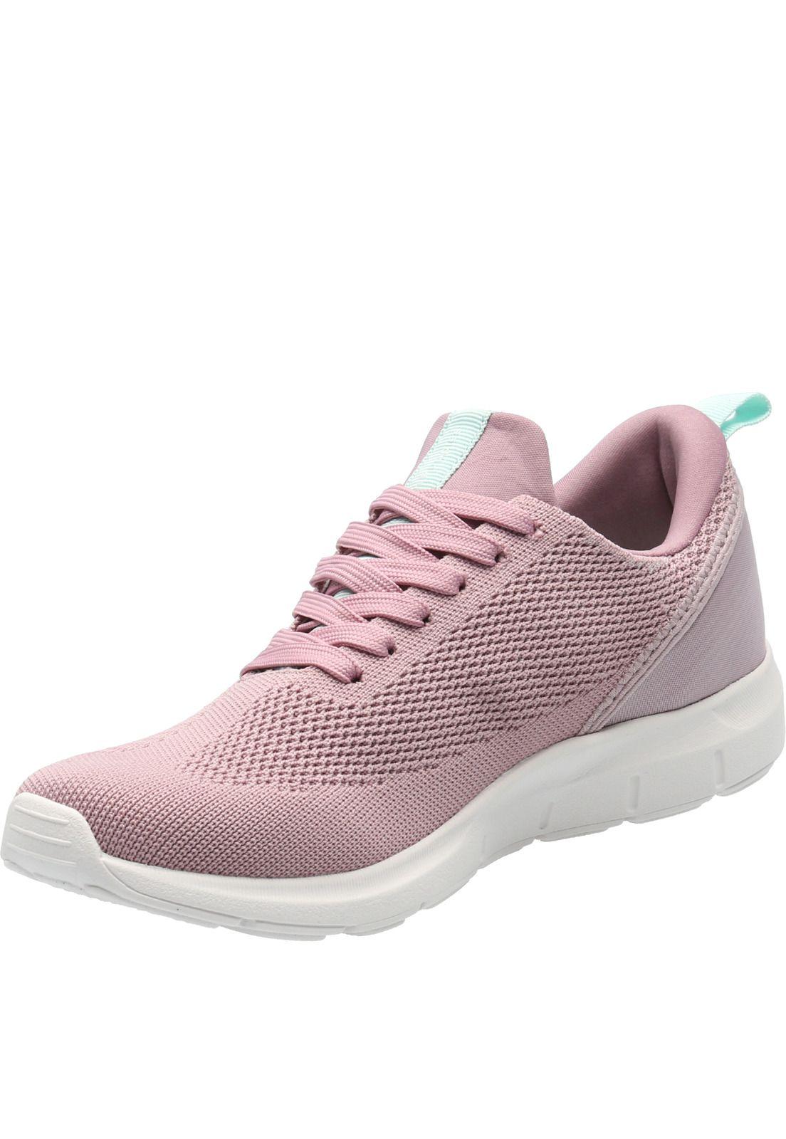 Zapatilla Mujer Gaia Morado-3