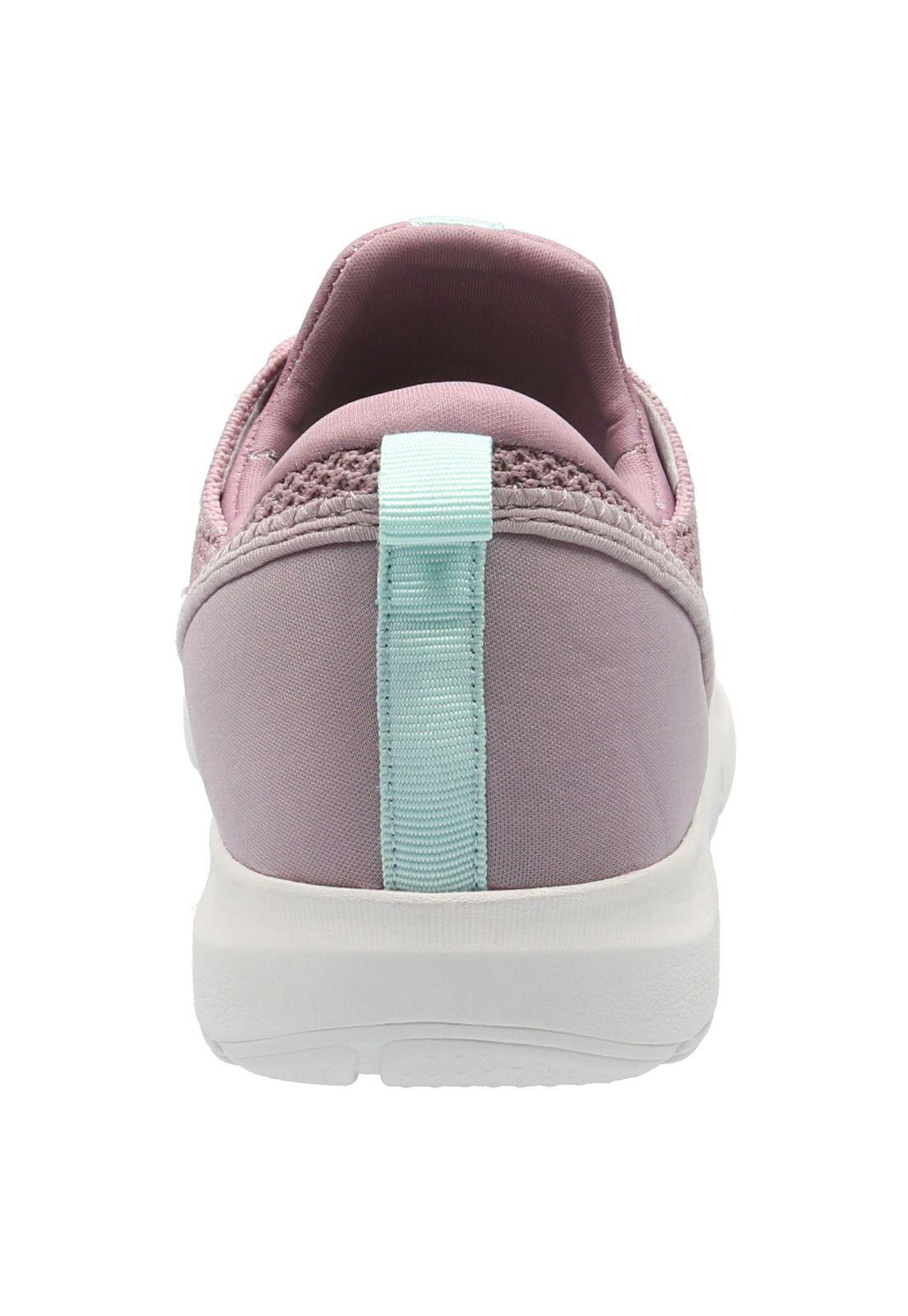 Zapatilla Mujer Gaia Morado-5