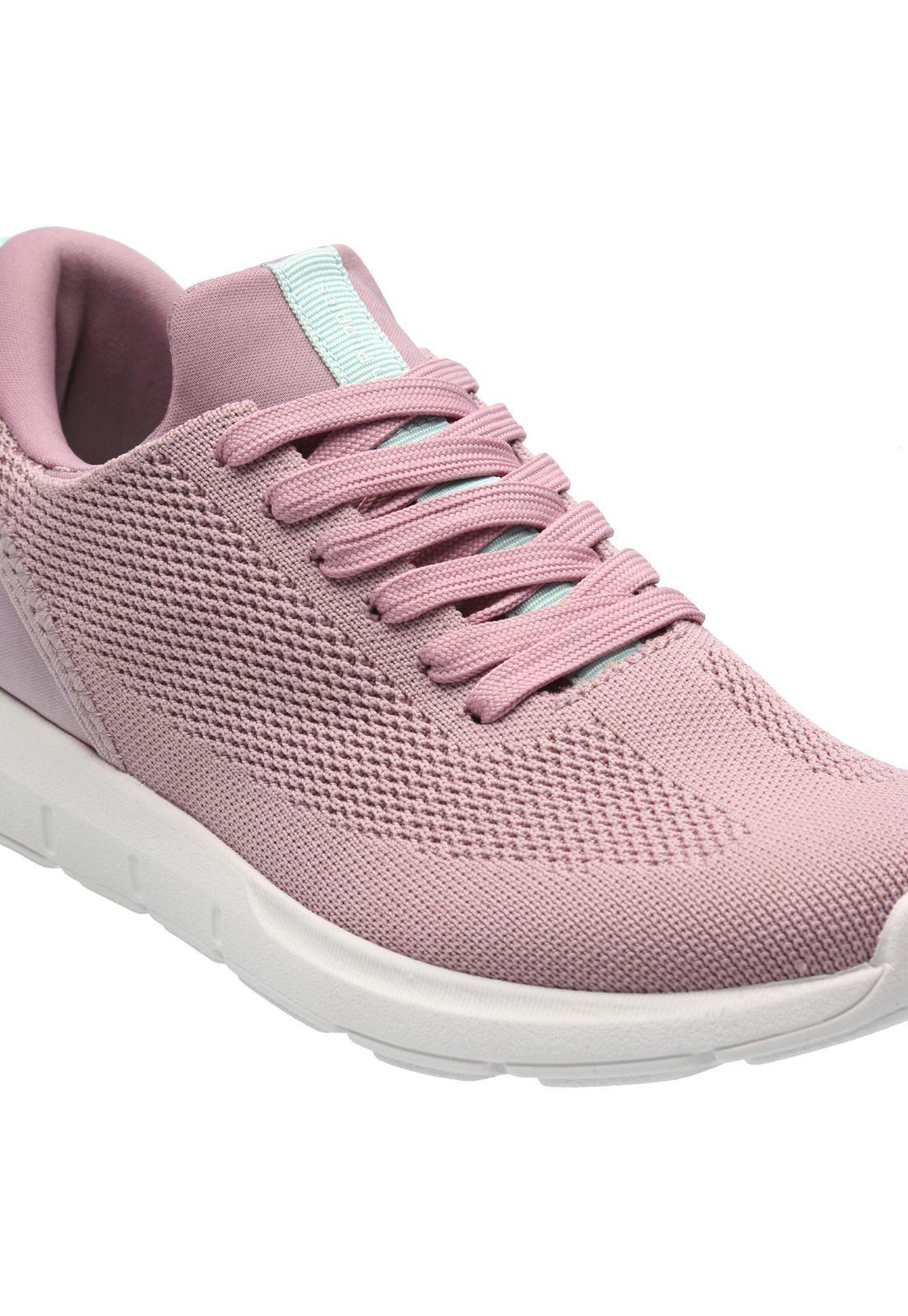 Zapatilla Mujer Gaia Morado-6
