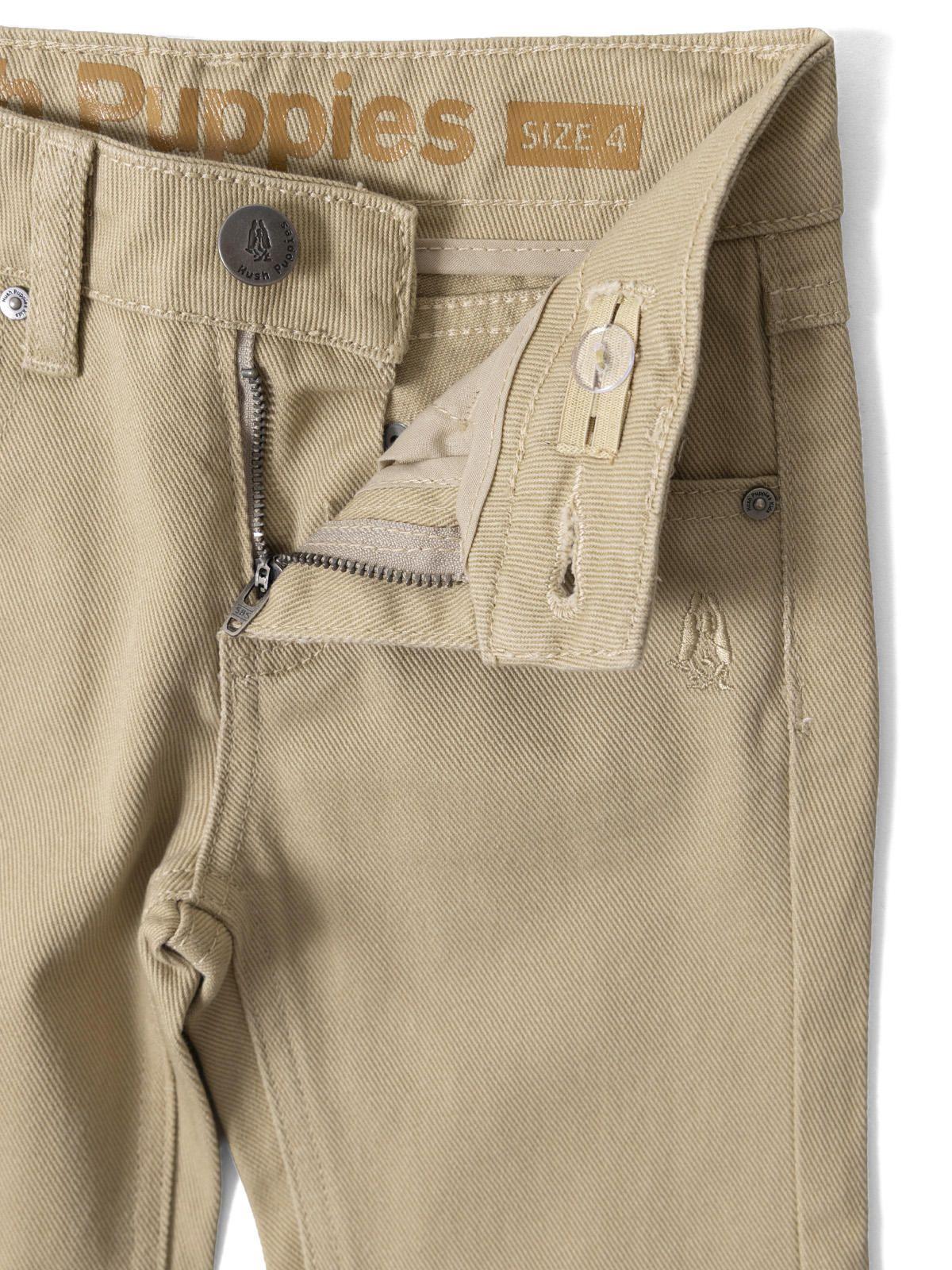 Pantalón Niño Theo Beige-3