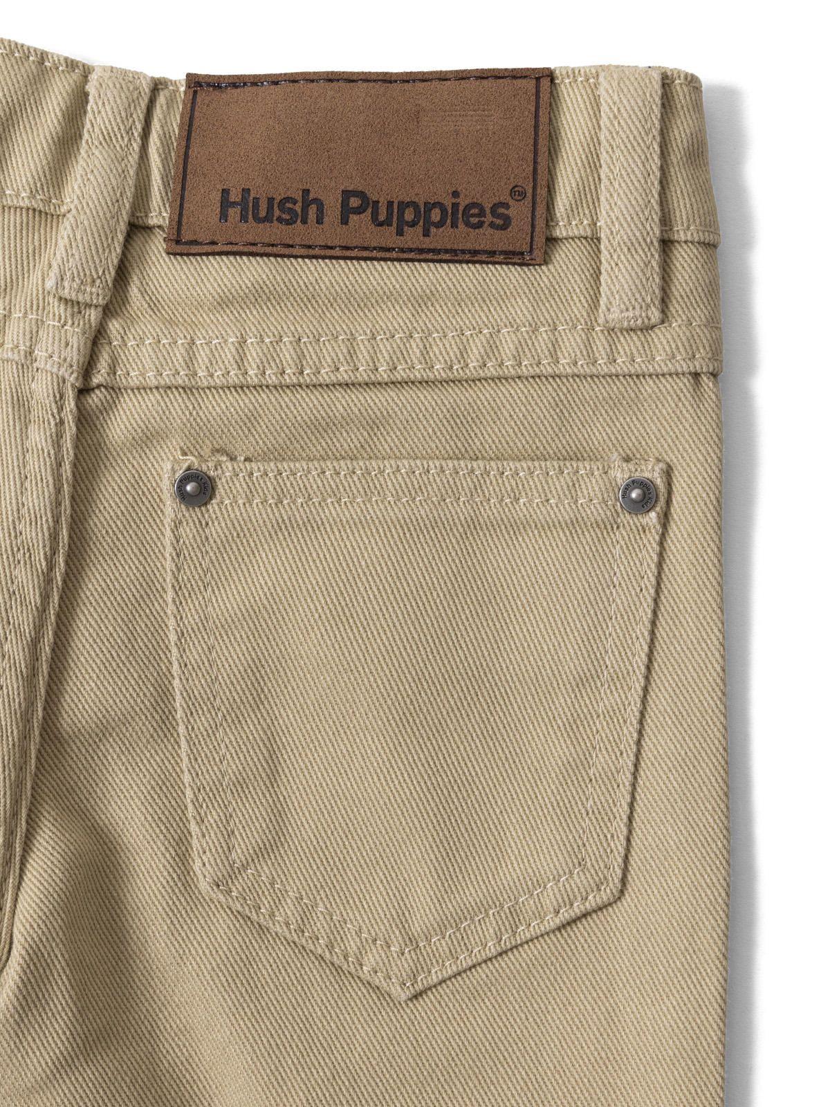 Pantalón Niño Theo Beige-4