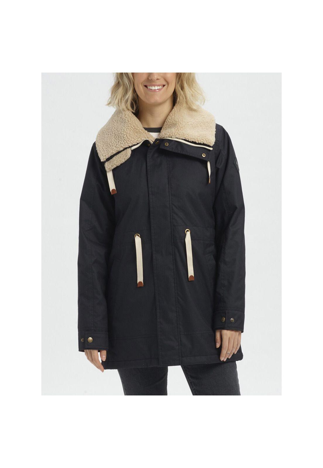 chaqueta mujer w hazeiton jk true negro-2