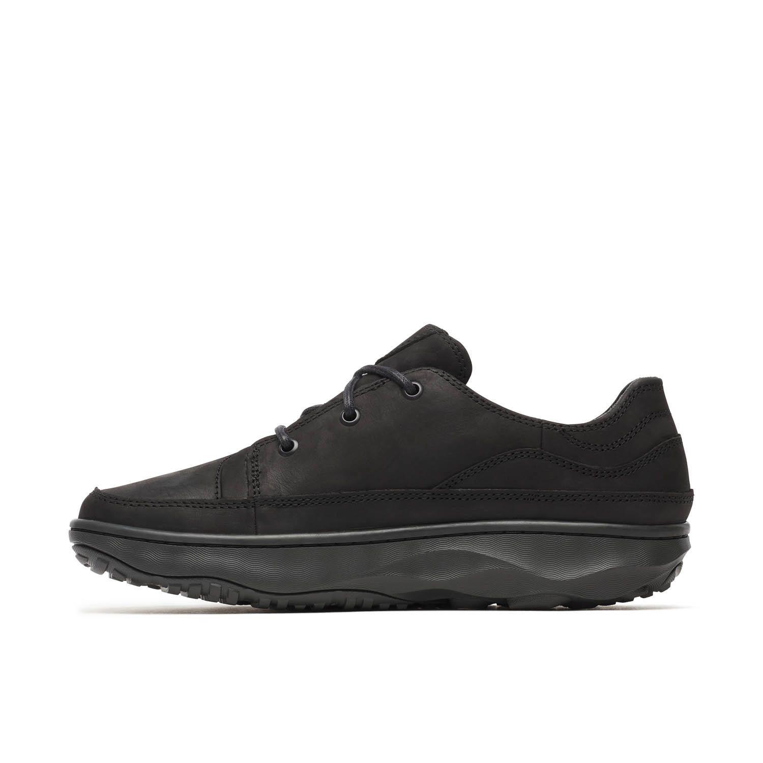 Zapatilla Hombre Silvo Lace Negro-1