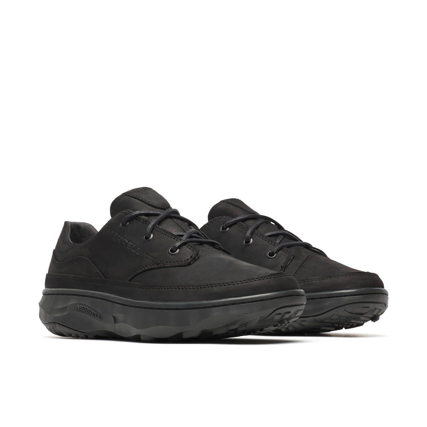 Zapatilla Hombre Silvo Lace Negro-3