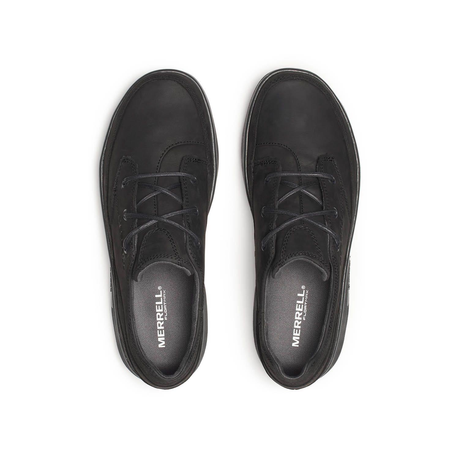 Zapatilla Hombre Silvo Lace Negro-4