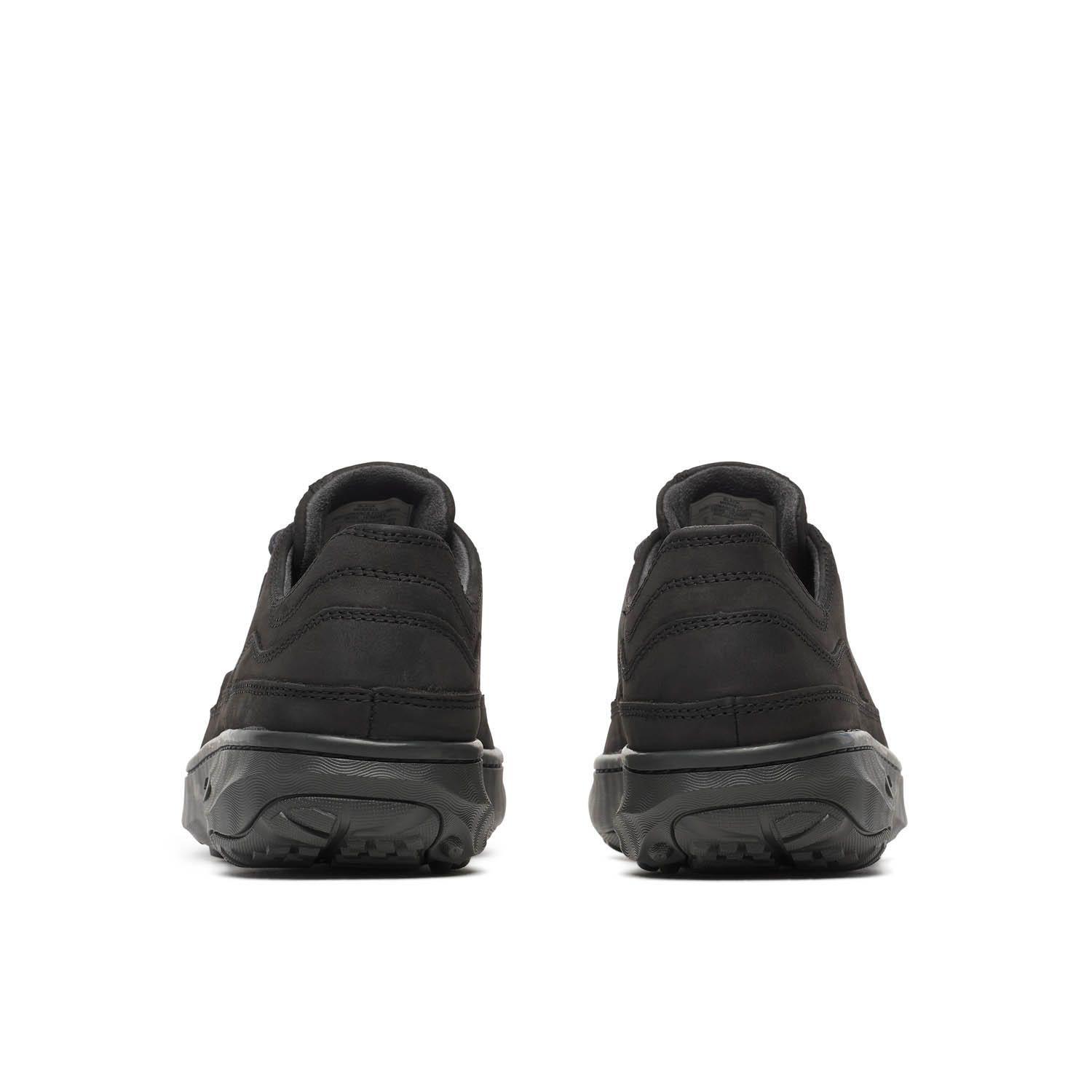 Zapatilla Hombre Silvo Lace Negro-5