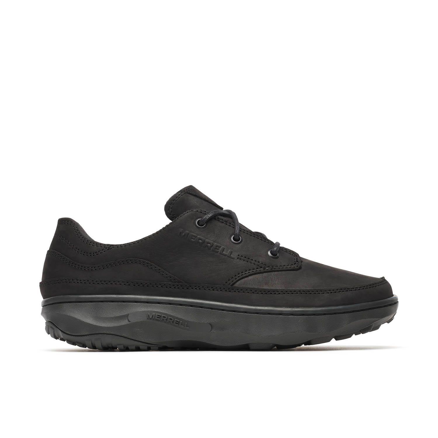 Zapatilla Hombre Silvo Lace Negro-0