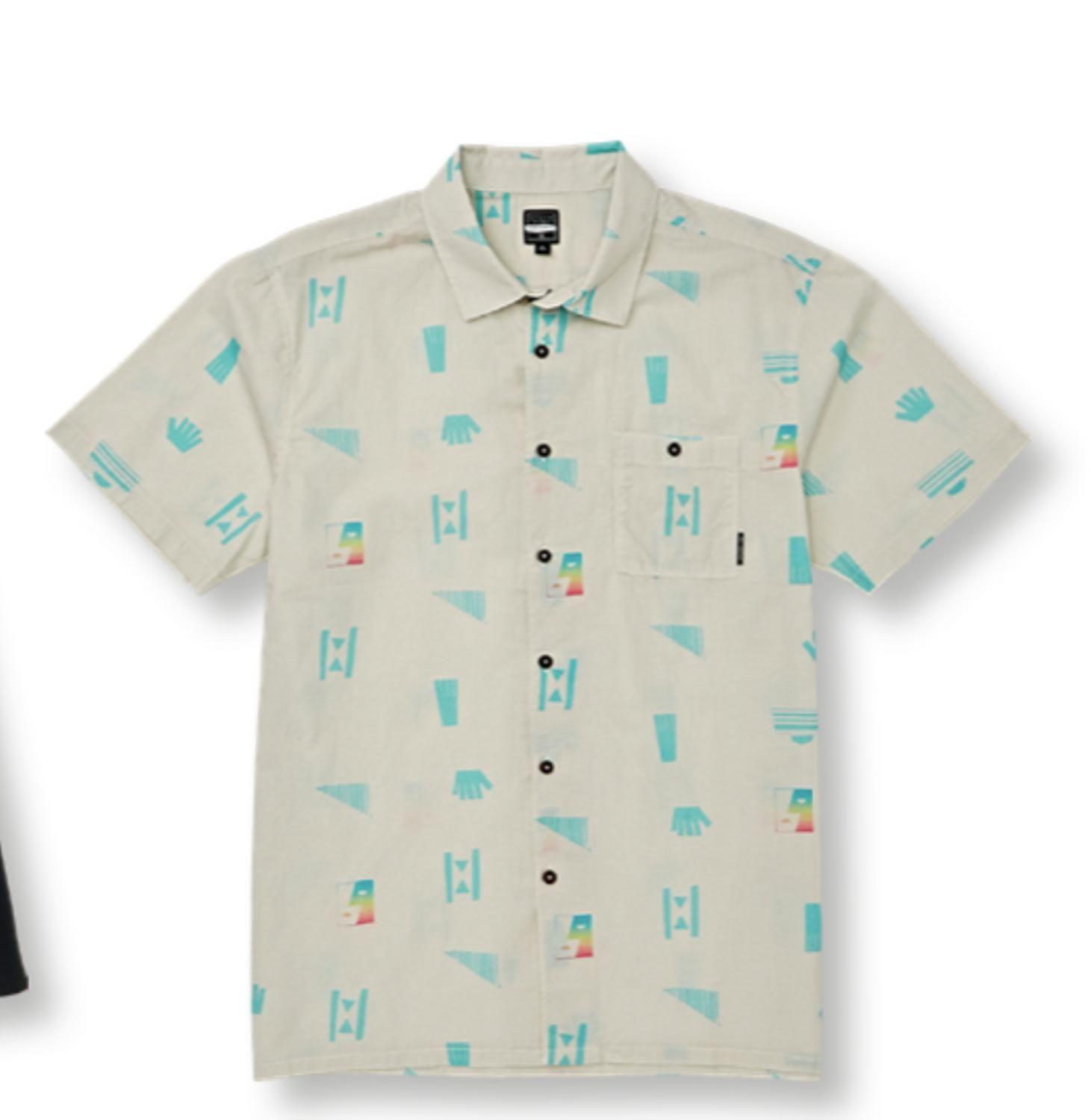 Camisa Hombre Online Negro-0