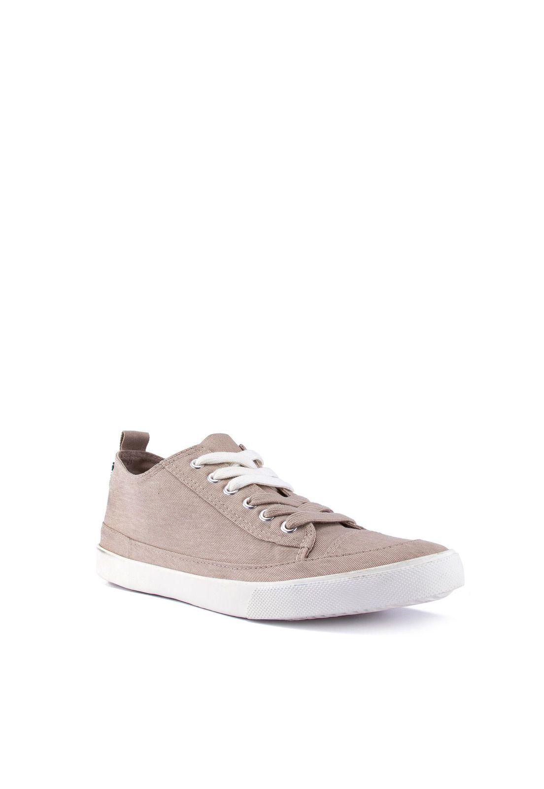 Zapatilla Gubbio Casual Grey-1