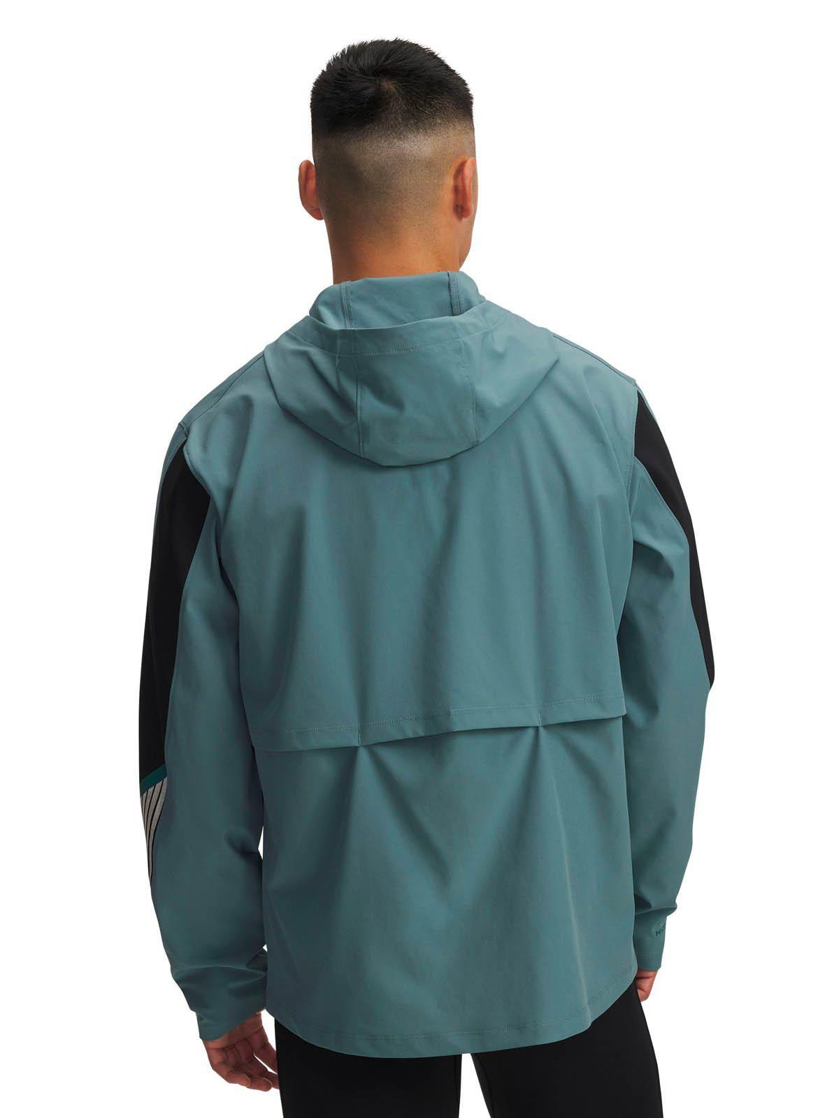 Chaqueta Running para hombre Velociti Storm azul -1