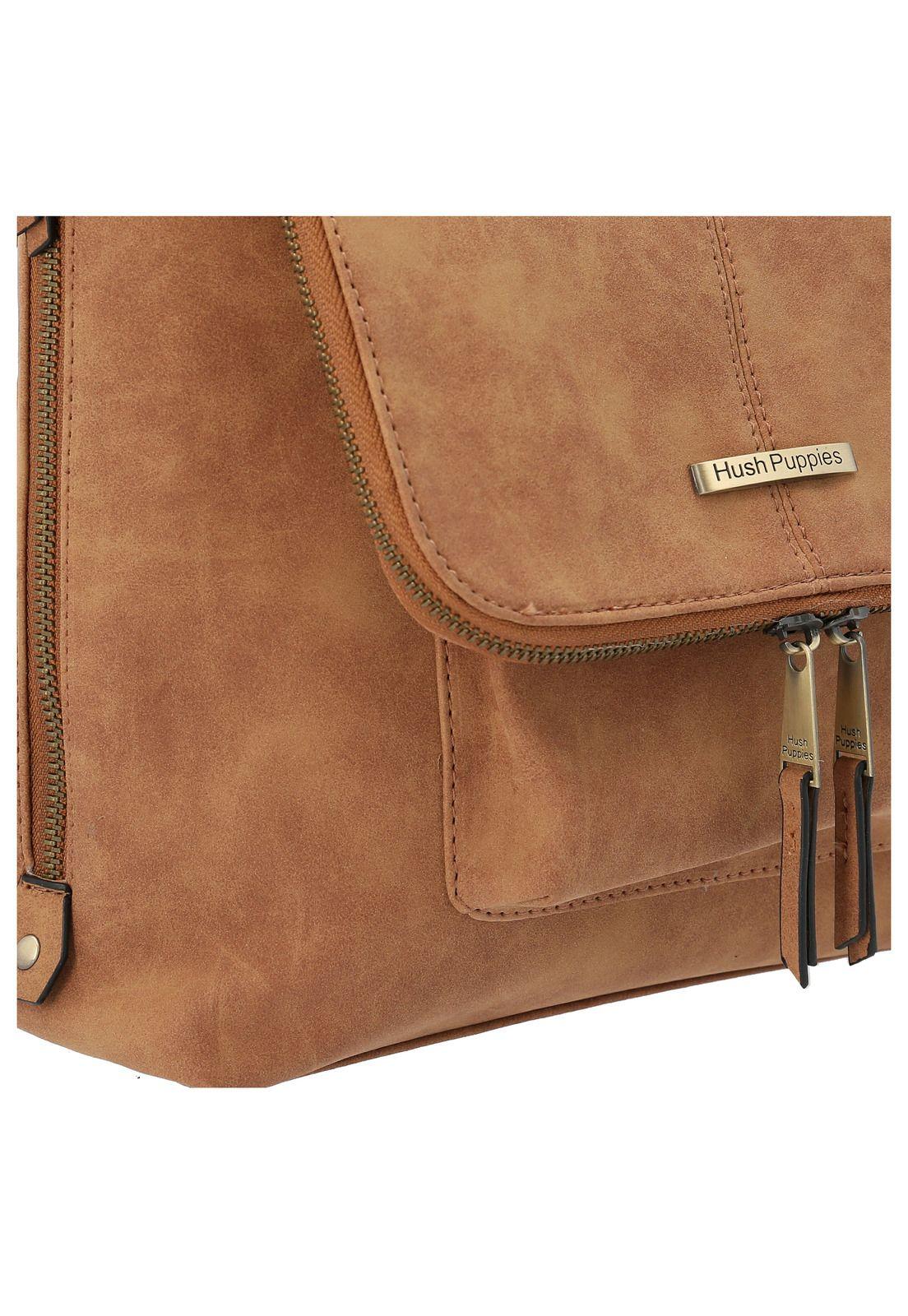 Cartera Mujer Spey Backbag Café-4
