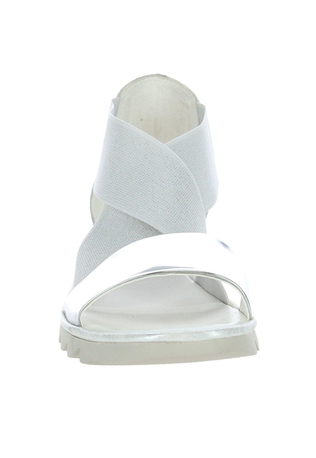 Sandalia Cuero Long Wave Blanco-2