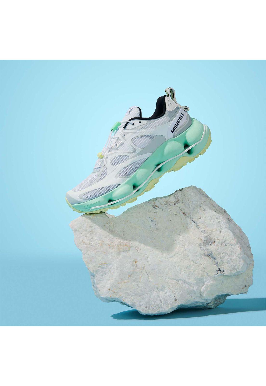 Zapatilla Mujer Speed Arc Matis Menta-1