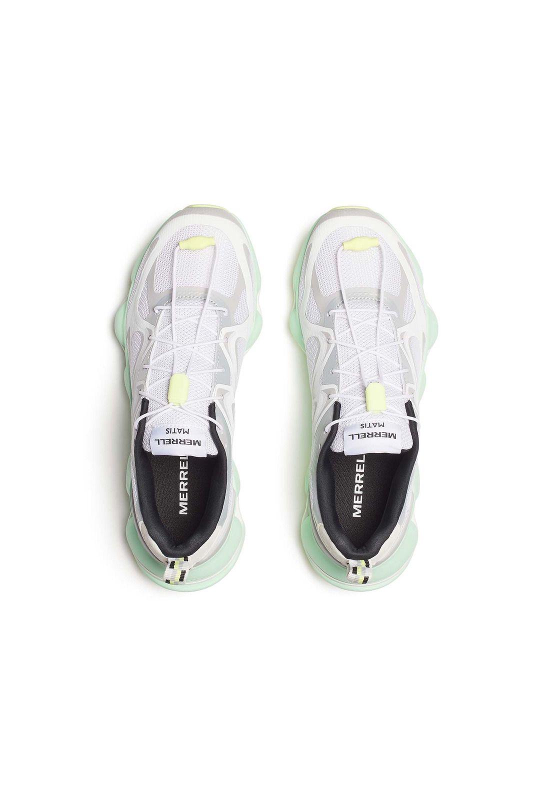 Zapatilla Mujer Speed Arc Matis Menta-5