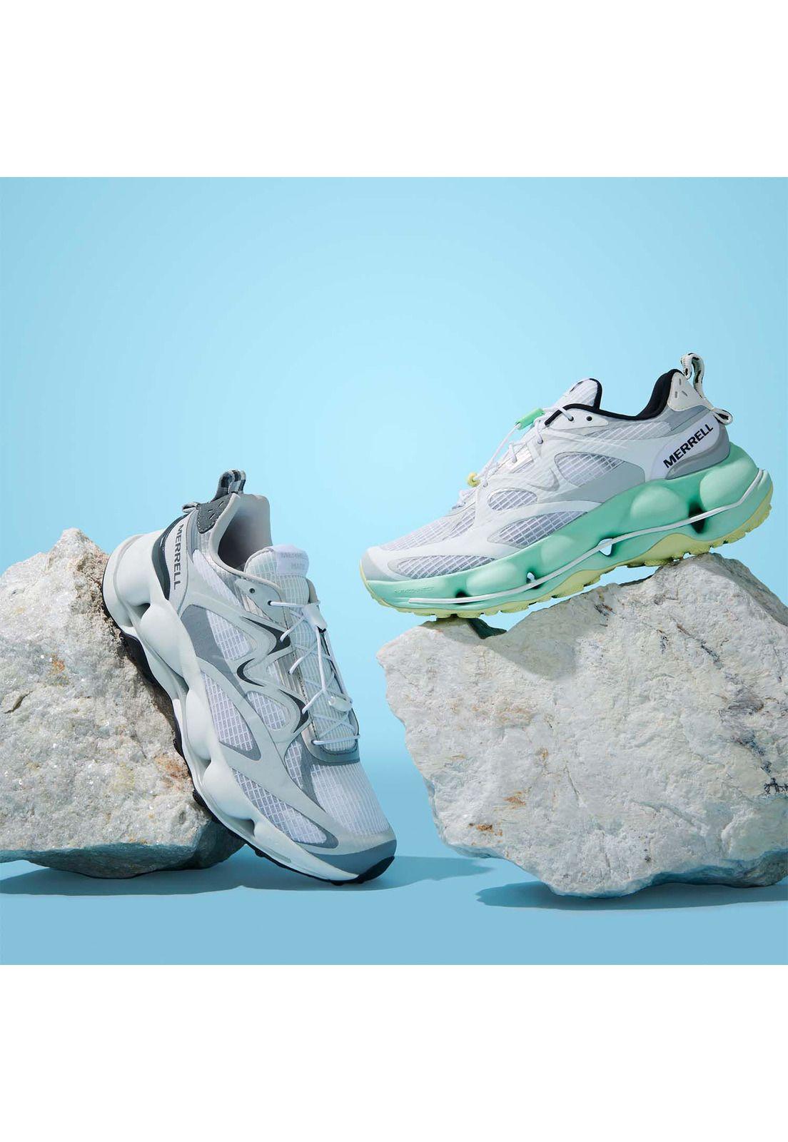 Zapatilla Mujer Speed Arc Matis Menta-8