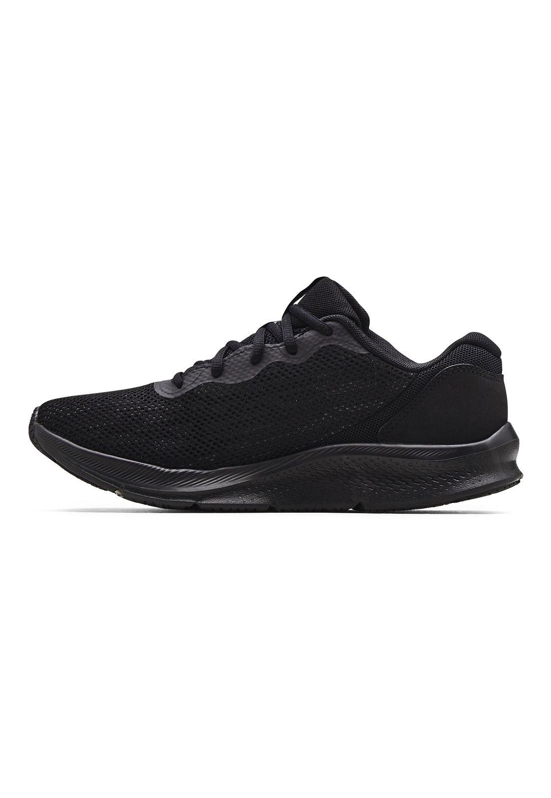 Zapatilla Hombre Shadow Negro-1
