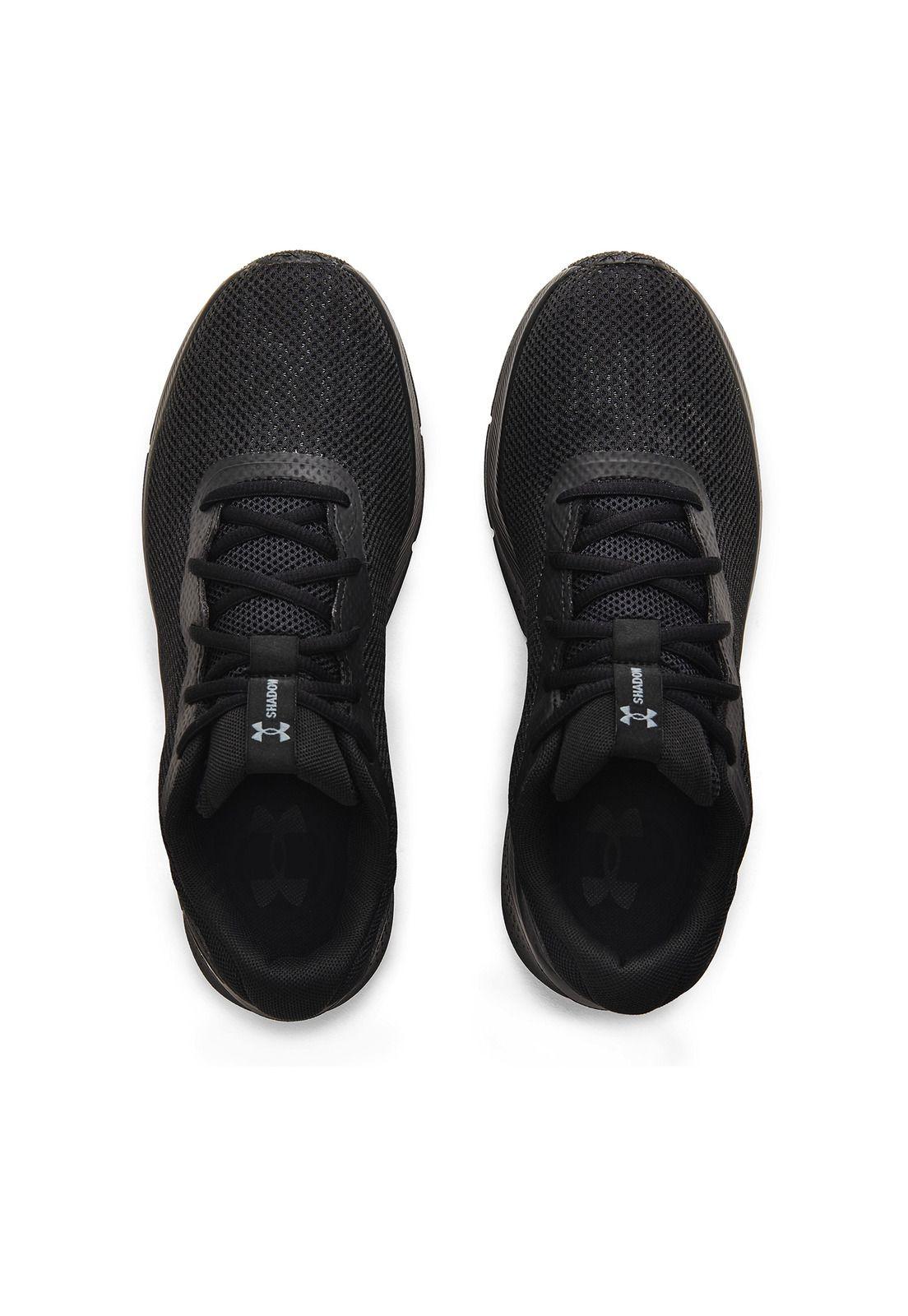 Zapatilla Hombre Shadow Negro-3