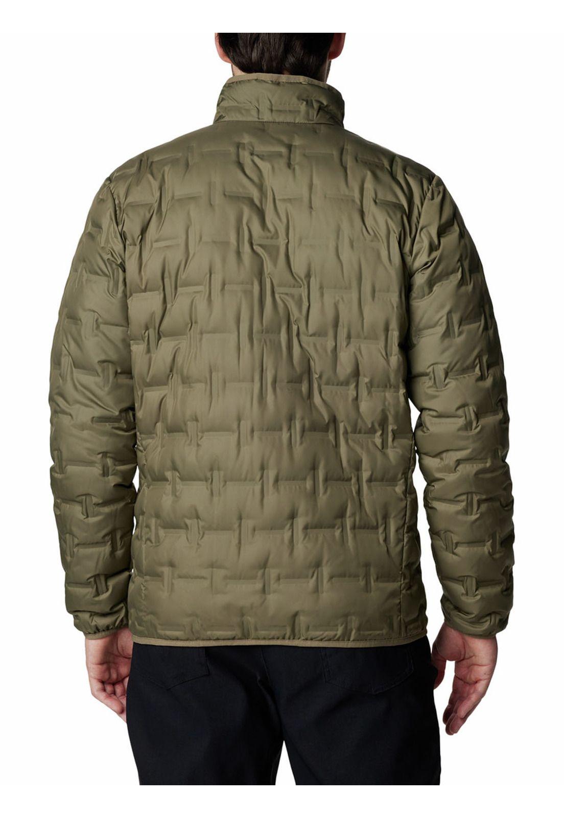 Parka Hombre Delta Ridge Ii Down Verde-6
