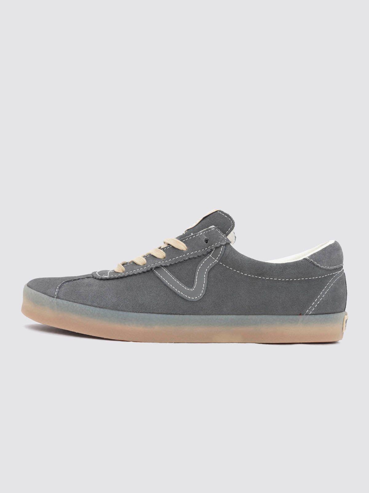Zapatilla Unisex Sport Low Gris Vans-1