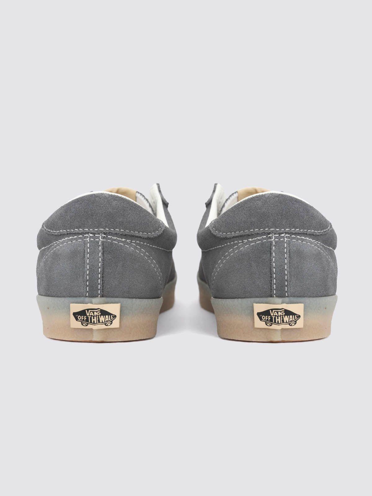 Zapatilla Unisex Sport Low Gris Vans-2