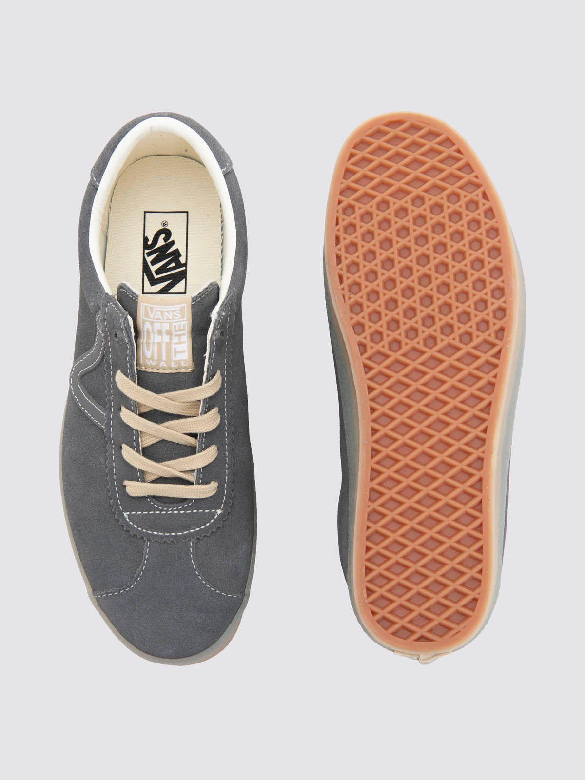 Zapatilla Unisex Sport Low Gris Vans-3
